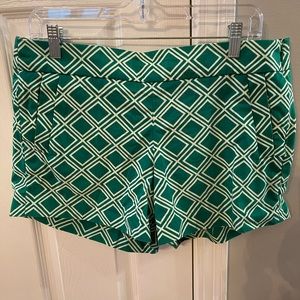 Women’s J. Crew Tailored Shorts